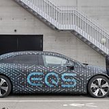 Mercedes EQS 580 4matic