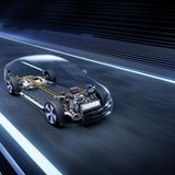 Mercedes EQS 580 4matic