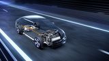 Mercedes EQS 580 4matic
