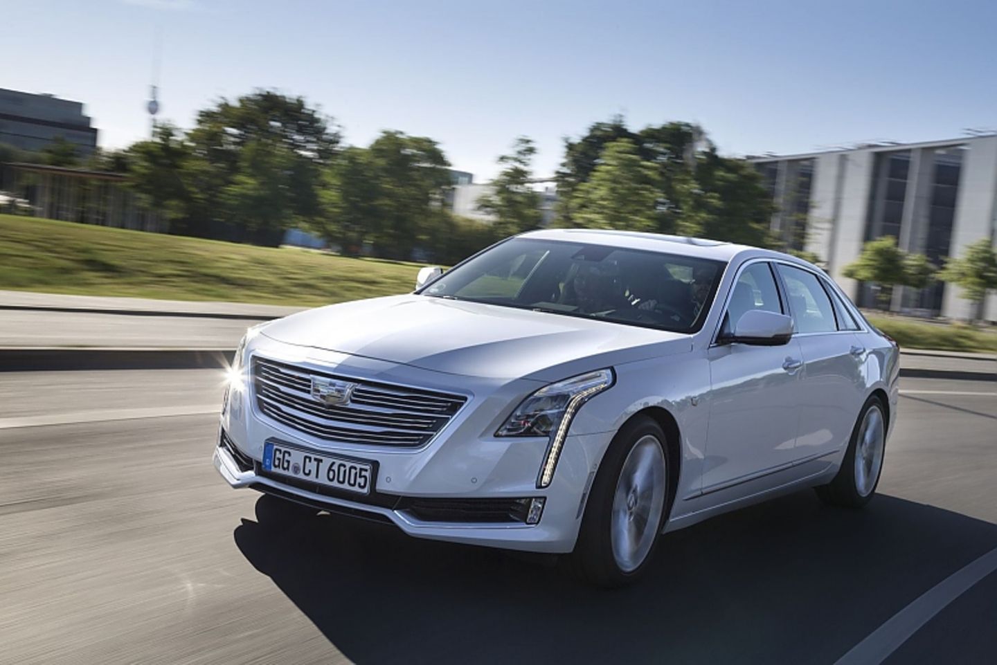 Cadillac CT6
