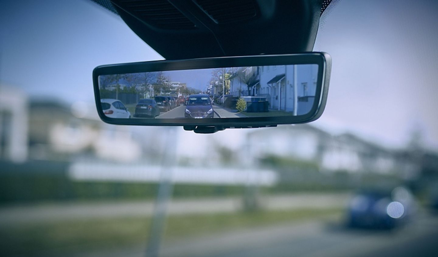 Ford Smart Mirror