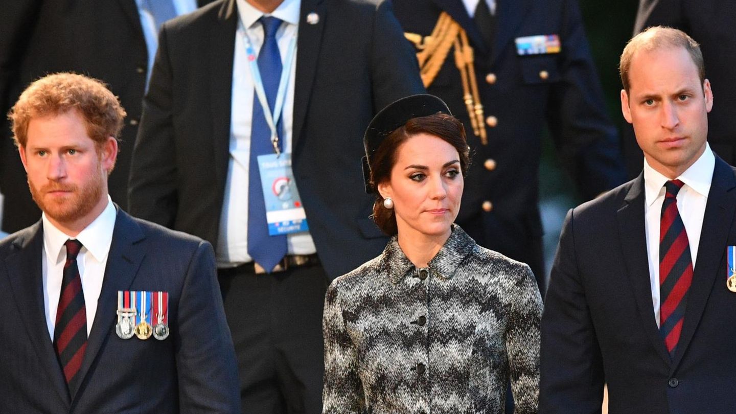 Prinz harry, Prinz William, Kate