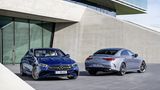 Mercedes CLS Modelljahr 2022