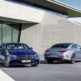 Mercedes CLS Modelljahr 2022