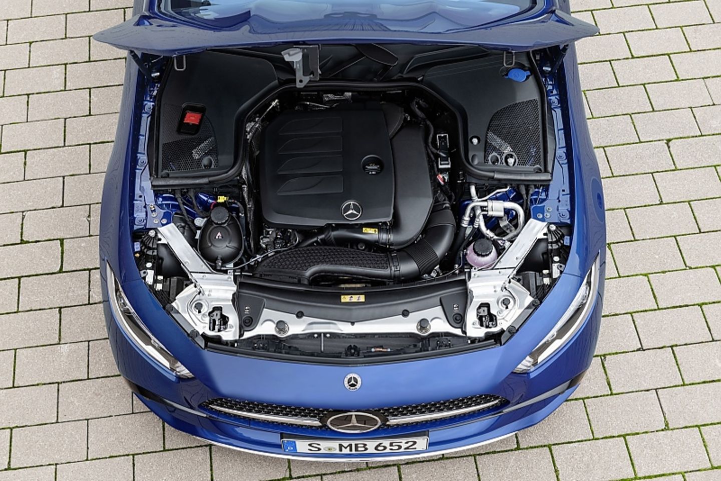 Mercedes CLS Modelljahr 2022