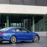 Mercedes CLS Modelljahr 2022