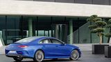 Mercedes CLS Modelljahr 2022