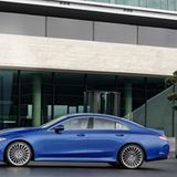 Mercedes CLS Modelljahr 2022