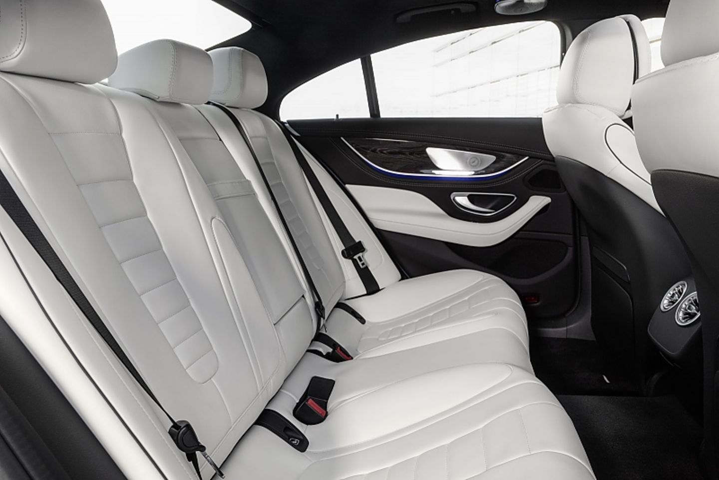 Mercedes CLS Modelljahr 2022