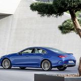 Mercedes CLS Modelljahr 2022
