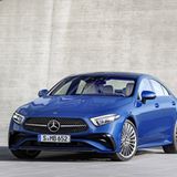 Mercedes CLS Modelljahr 2022