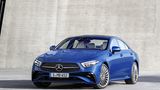 Mercedes CLS Modelljahr 2022