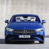 Mercedes CLS Modelljahr 2022