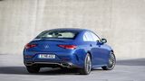 Mercedes CLS Modelljahr 2022