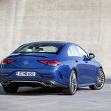 Mercedes CLS Modelljahr 2022