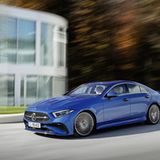 Mercedes CLS Modelljahr 2022