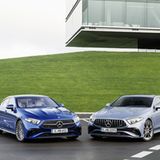 Mercedes CLS Modelljahr 2022