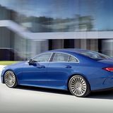 Mercedes CLS Modelljahr 2022