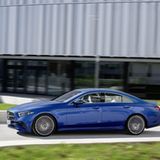 Mercedes CLS Modelljahr 2022