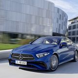 Mercedes CLS Modelljahr 2022