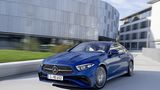 Mercedes CLS Modelljahr 2022
