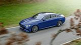 Mercedes CLS Modelljahr 2022