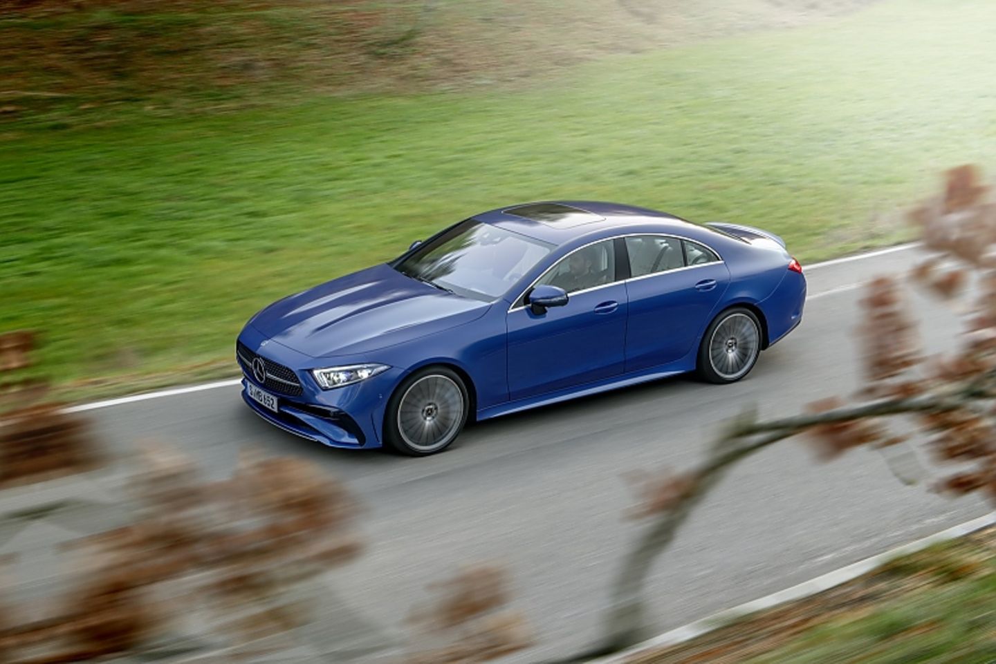 Mercedes CLS Modelljahr 2022