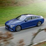 Mercedes CLS Modelljahr 2022