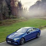 Mercedes CLS Modelljahr 2022
