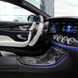 Mercedes CLS Modelljahr 2022