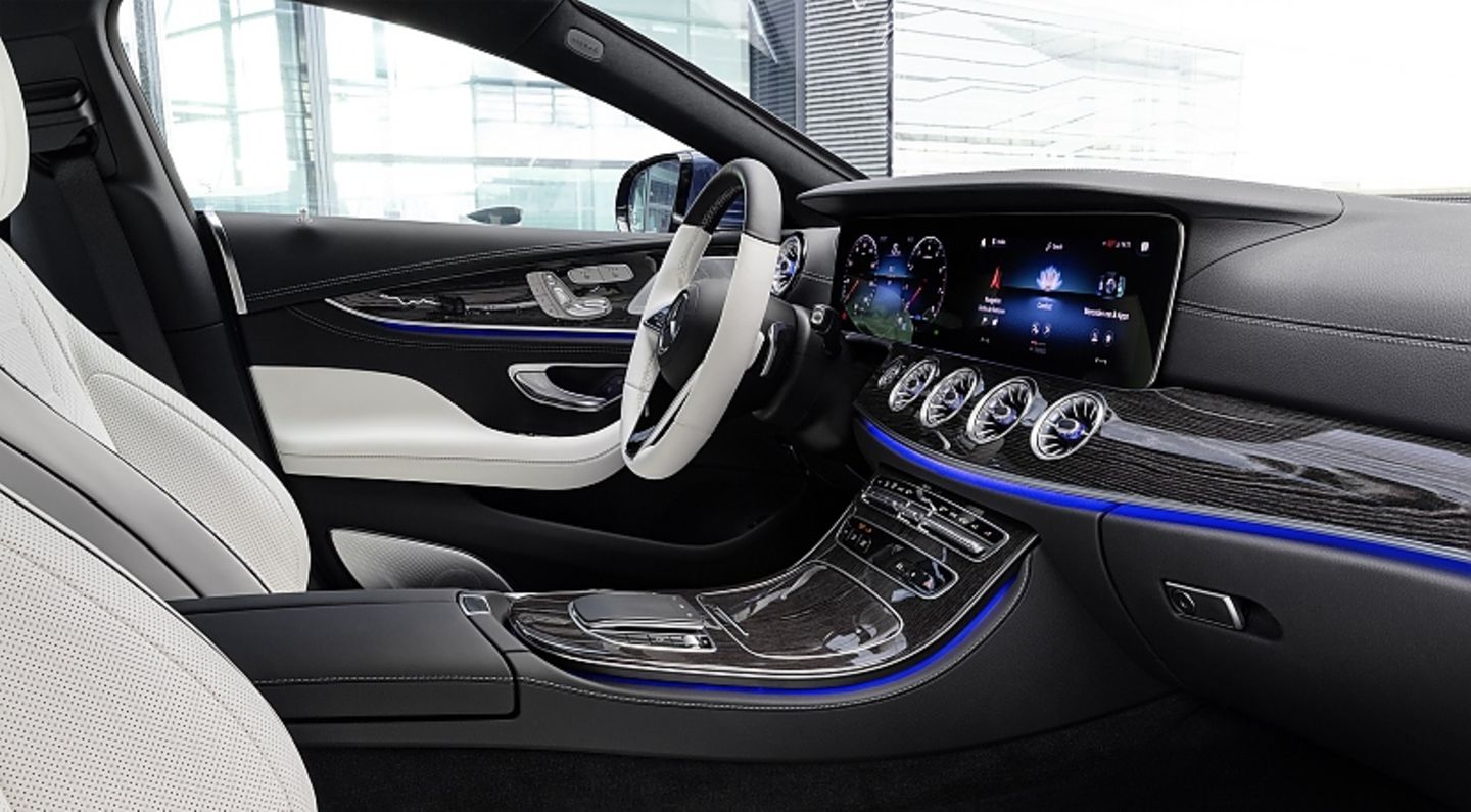 Mercedes CLS Modelljahr 2022