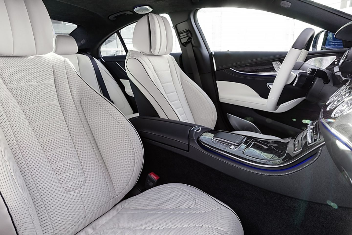 Mercedes CLS Modelljahr 2022