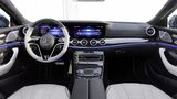 Mercedes CLS Modelljahr 2022