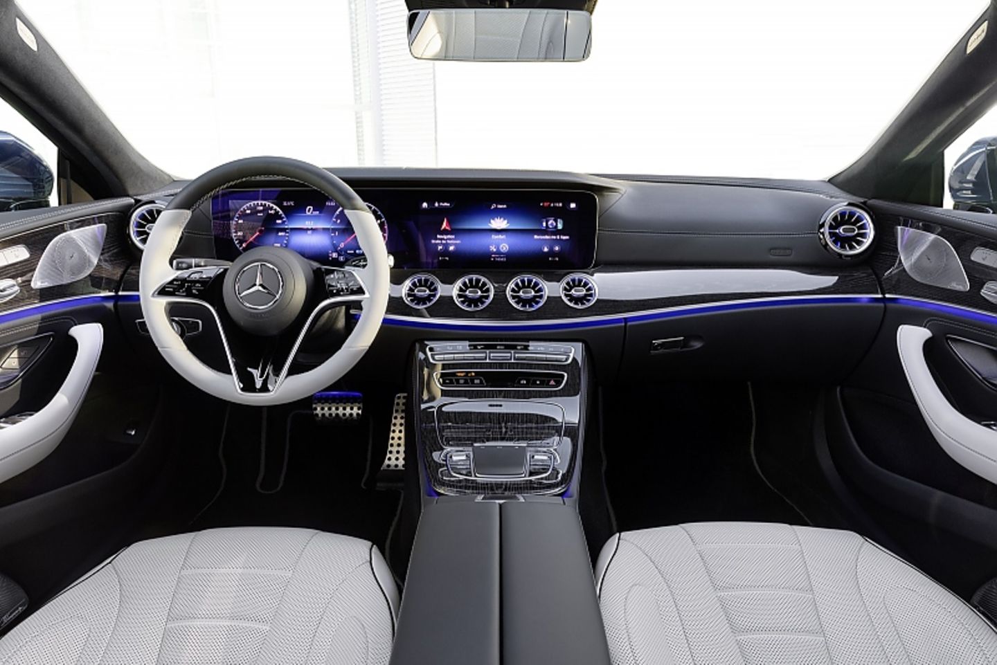 Mercedes CLS Modelljahr 2022