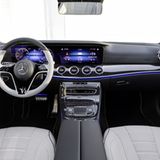 Mercedes CLS Modelljahr 2022