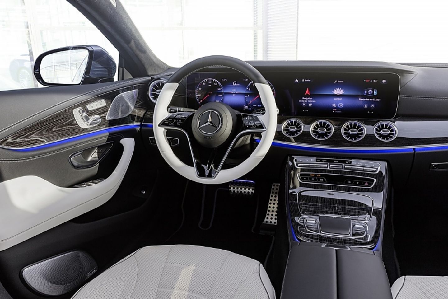 Mercedes CLS Modelljahr 2022