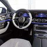 Mercedes CLS Modelljahr 2022