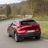 Mazda CX-30 e-Skyactiv X 2.0 M Hybrid AWD