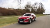 Mazda CX-30 e-Skyactiv X 2.0 M Hybrid AWD
