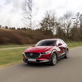 Mazda CX-30 e-Skyactiv X 2.0 M Hybrid AWD
