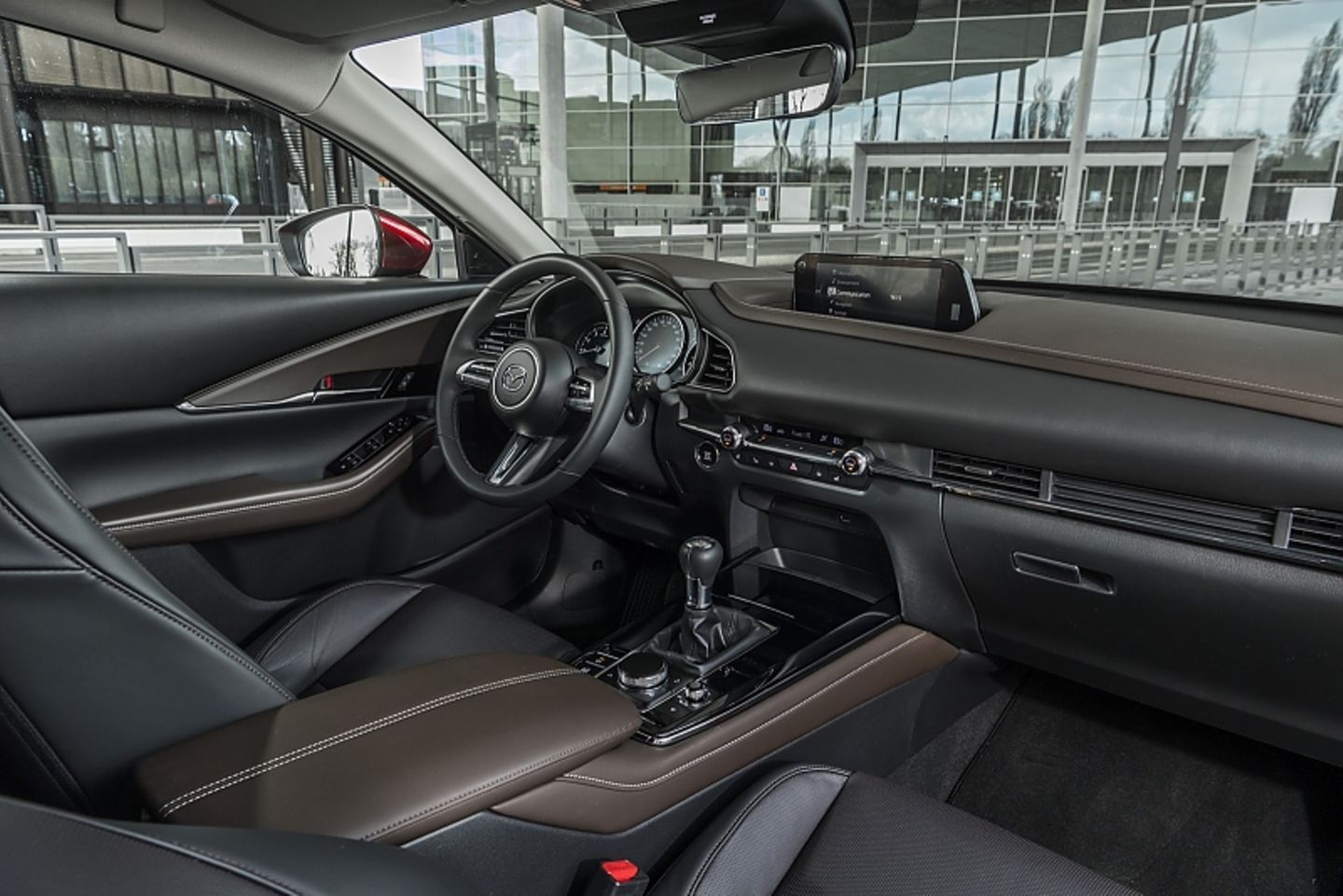 Mazda CX-30 e-Skyactiv X 2.0 M Hybrid AWD