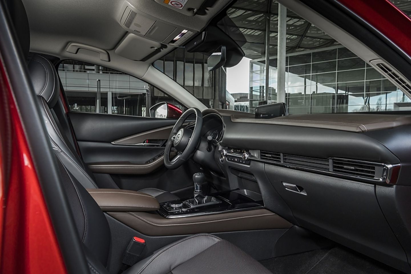 Mazda CX-30 e-Skyactiv X 2.0 M Hybrid AWD