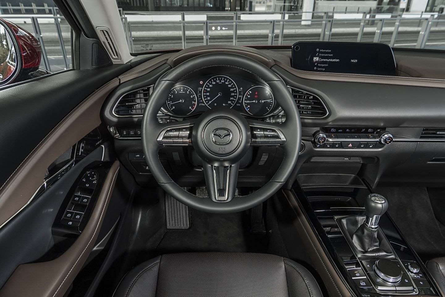 Mazda CX-30 e-Skyactiv X 2.0 M Hybrid AWD
