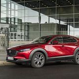 Mazda CX-30 e-Skyactiv X 2.0 M Hybrid AWD