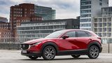 Mazda CX-30 e-Skyactiv X 2.0 M Hybrid AWD