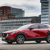 Mazda CX-30 e-Skyactiv X 2.0 M Hybrid AWD