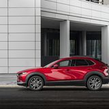 Mazda CX-30 e-Skyactiv X 2.0 M Hybrid AWD