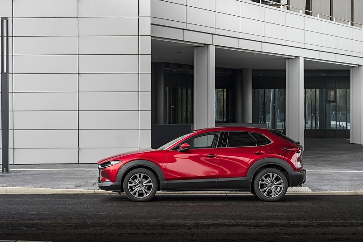 Mazda CX-30 e-Skyactiv X 2.0 M Hybrid AWD