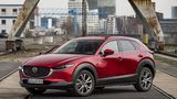 Mazda CX-30 e-Skyactiv X 2.0 M Hybrid AWD