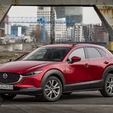 Mazda CX-30 e-Skyactiv X 2.0 M Hybrid AWD